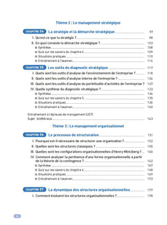 DCG - Epreuve 7 - Manuel et applications Management