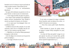 Mon roman de l'avent - Le Noël de Clara la petite sorcière