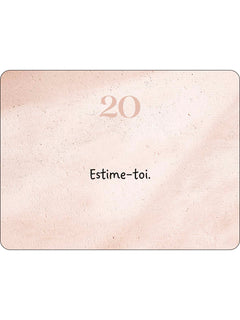 My positive energy - Cartes oracle