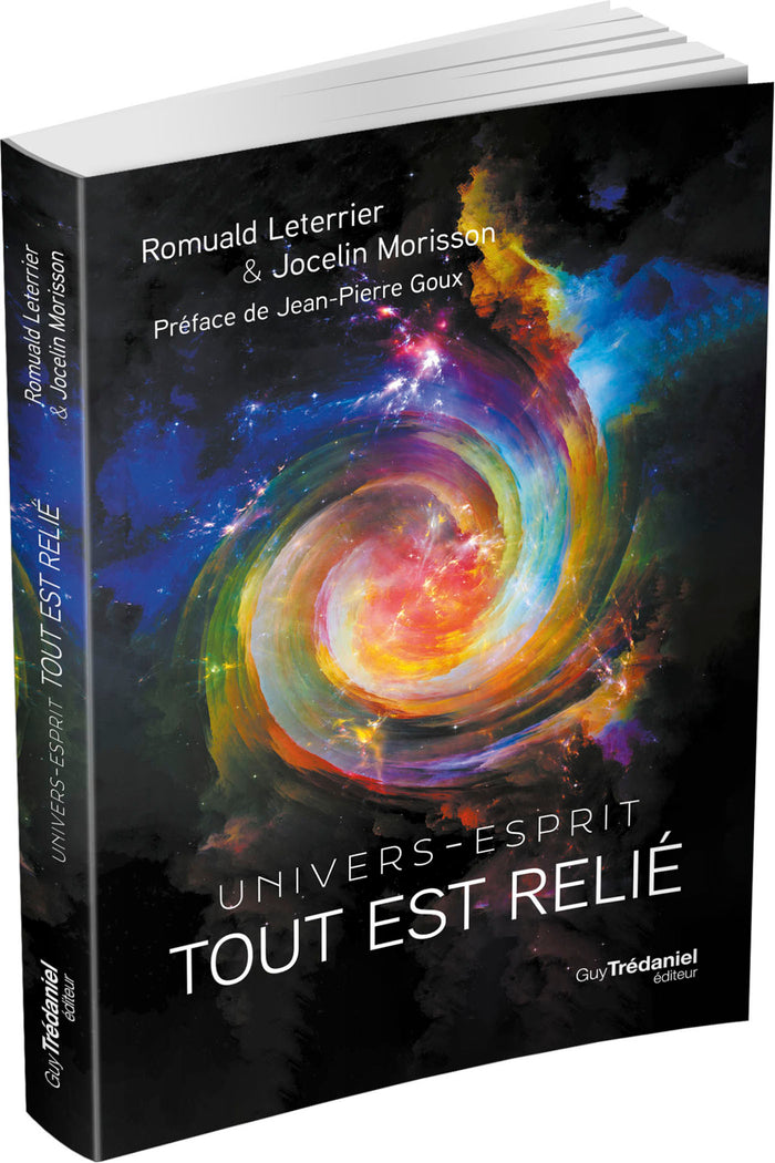 Tout est relie - Univers Esprit