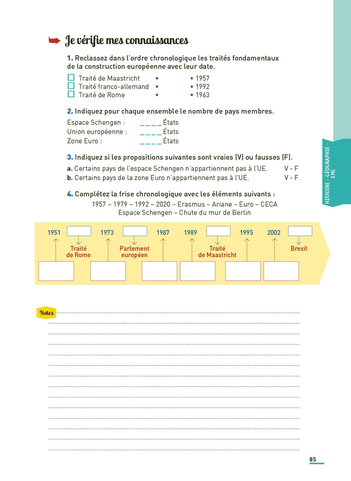 Toutes les matières générales CAP - Réflexe N° 20