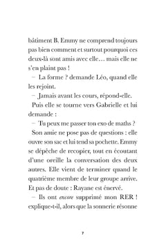 La brigade des pâtissiers avec Silax - Tome 1 Le défi d'Emmy