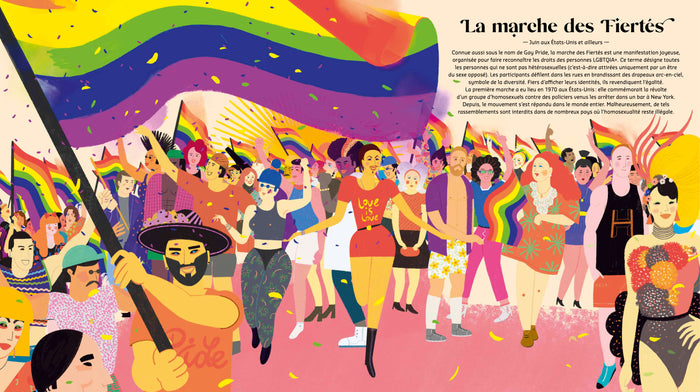 Une année de fêtes