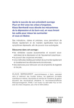 Pour en finir avec l'épuisement psychique et émotionnel