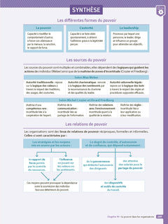 Management des organisations - DCG - Épreuve 7 - Manuel et applications - 2026