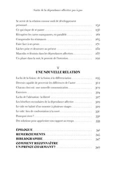 Sortir de la dépendance affective pas à pas