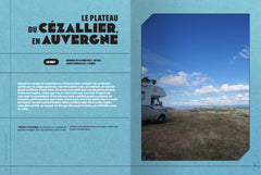 Le voyage en camping-car - Les clés pour se préparer / 15 itinéraires pour se lancer