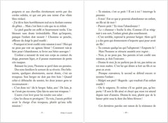 Oedipe le maudit - Histoire noire mythologie N01