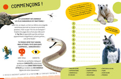 Le Top 10 des animaux les plus dangereux