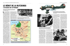 Campagnes de la seconde guerre mondiale : jour par jour