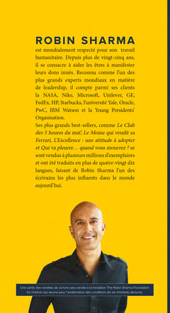 Manifeste pour être un héros du quotidien