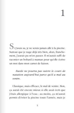 Quelque chose sur le coeur