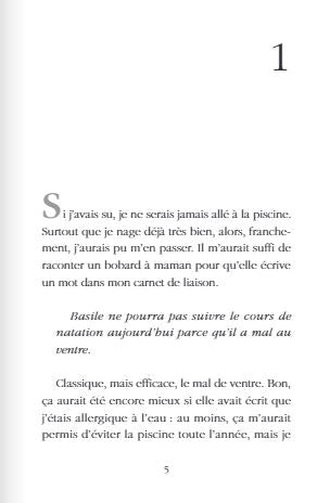 Quelque chose sur le coeur