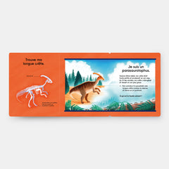 Quel est ce Dinosaure ?
