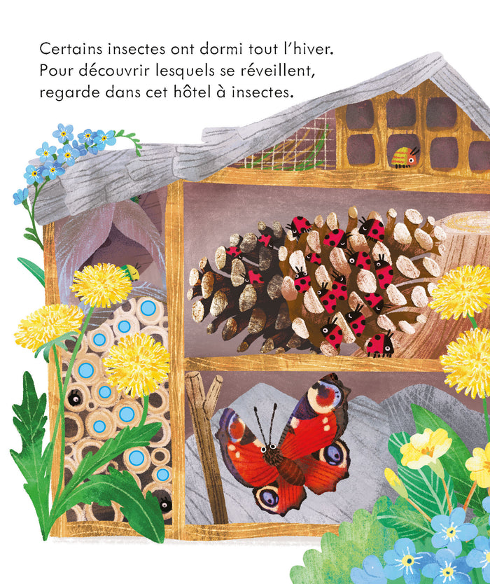 Coucou ! Le printemps