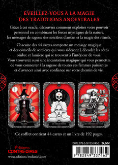 L'oracle de la sorcière