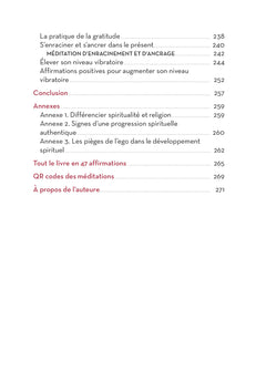 Le guide de la santé psycho-spirituelle - Exercices et protocoles pour prendre soin de vos émotions, votre esprit et votre corps