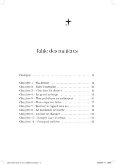Briller dans le noir - Tout perdre, ou presque, pour enfin commencer à vivre
