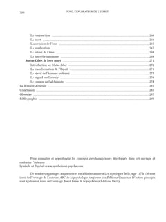Jung, explorateur de l'esprit