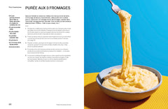 Le potato book - 101 recettes par la queen de la pomme de terre !