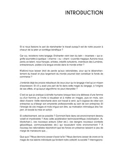 Réenchanter le travail c'est possible