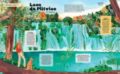 Parcs naturels du monde