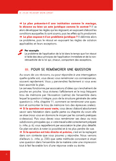 Je veux réussir mon droit 2026/2027 15ed