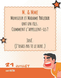 Le Grand 365 blagues