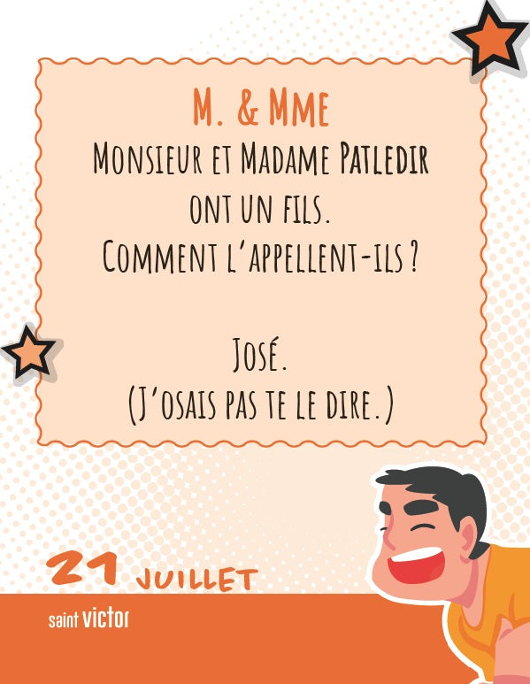 Le Grand 365 blagues