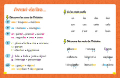 Les héros de 2e primaire - le mystère des pyramides