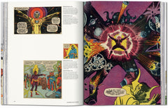 L’ère des comics Marvel 1961–1978