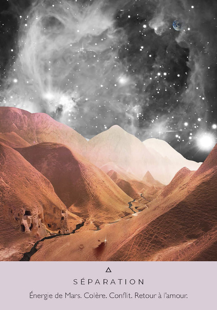 La voie des êtres stellaires