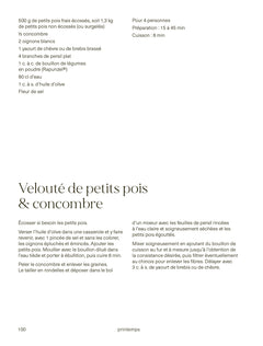 Les nourritures bienfaisantes - Recettes et programmes au fil des saisons