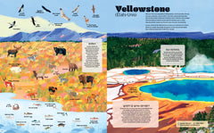 Parcs naturels du monde