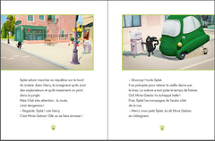 Splat et Harry - Tome 8 Haut les pattes !