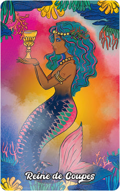 Atypic tarot - Pour les cerveaux qui tournent trop vite, ressentent trop fort et ne rentrent jamais dans les cases
