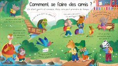 Comment se faire des amis ?