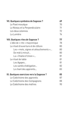 La sagesse maçonnique existe-t-elle ?