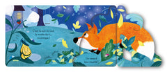 Le renard - Mon petit livre à rabats