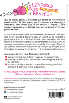 Merci connard ! - Se libérer des souffrances émotionnelles