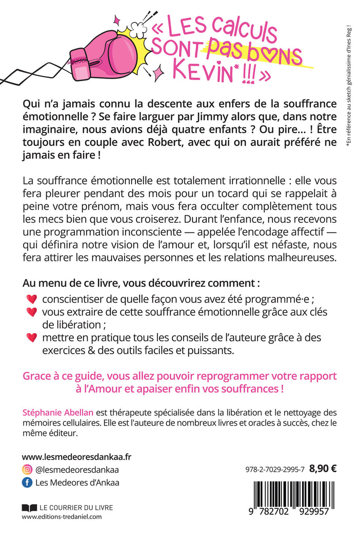 Merci connard ! - Se libérer des souffrances émotionnelles