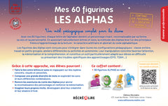 Mon cahier des Alphas DECLIC LECTURE - Plus de 30 activités progressives et ludiques pour apprendre à lire