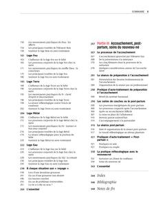 Maternité et réflexologie selon la tradition chinoise