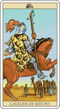 Coffret nouvelle vision du tarot