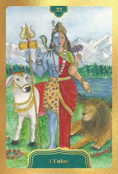 L'oracle de la femme ayurvédique