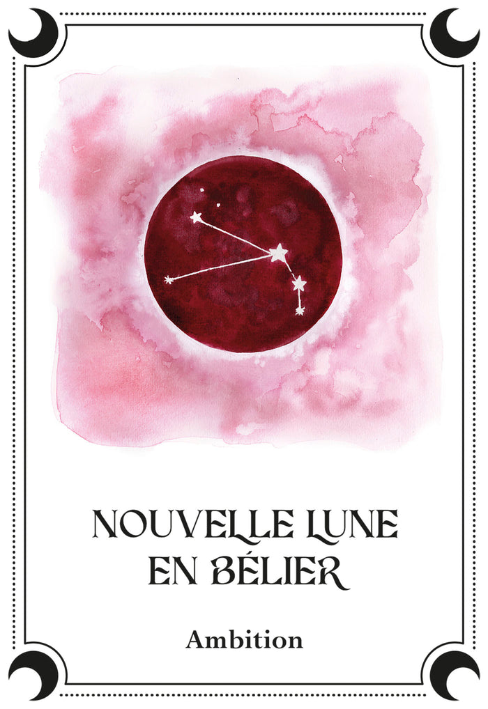 Mes rituels lunaires