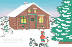 Le sapin des voisins