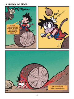 Dragonboule - Nouvelle Edition - Tome 1