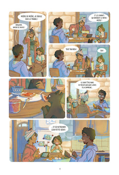 Les Wood - Tome 1 Haute voltige