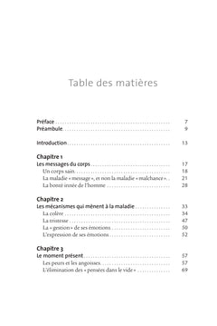 Les tremblements intérieurs